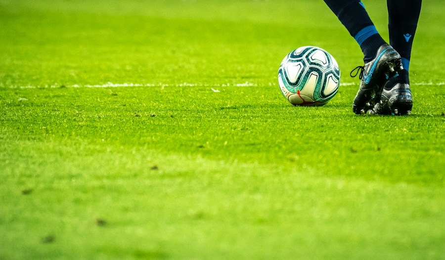 Illustrative sports learning photograph